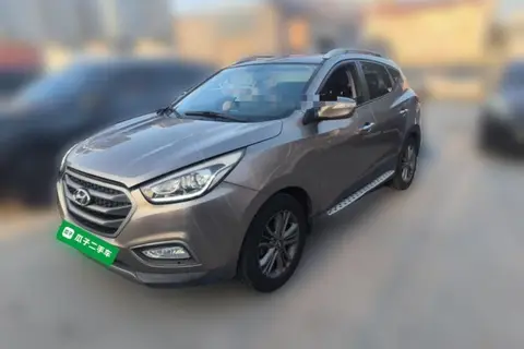 Hyundai ix35 2014