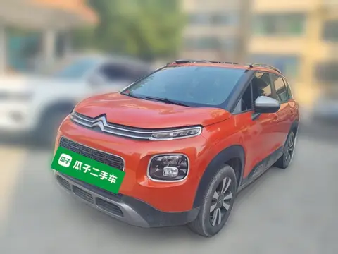 Citroën C4 AIRCROSS 2018