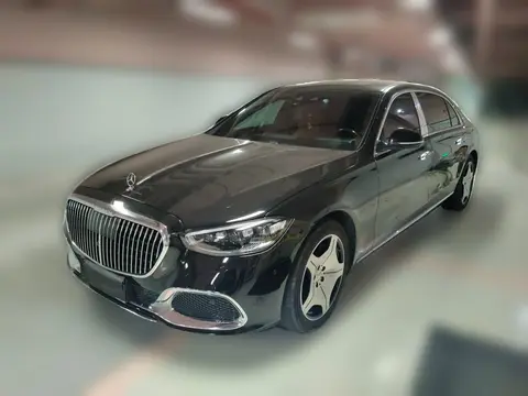Mercedes-Benz Maybach S-Class 2021