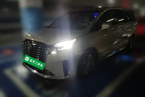 Buick GL8 2022