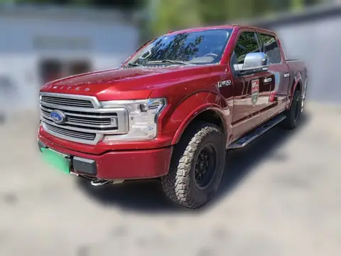 Ford F-150 Raptor 2019