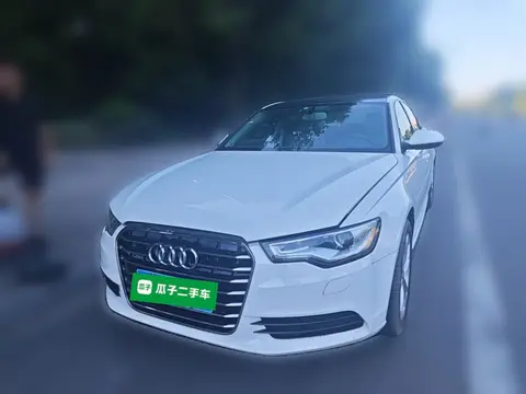 Audi A6L 2013