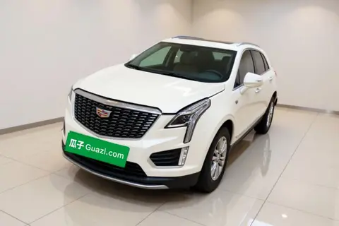 Cadillac XT5 2020