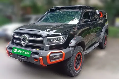 Great Wall Poer 2022