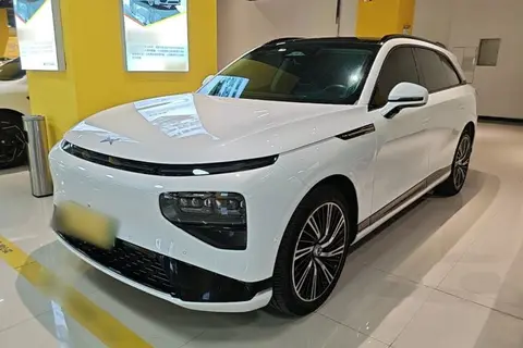 XPeng G9 2023