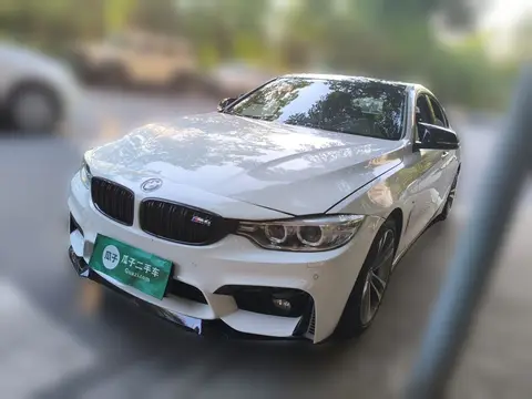 BMW 4 Series 2014