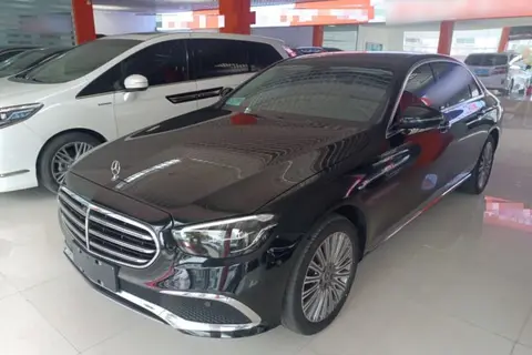 Mercedes-Benz E-Class 2023
