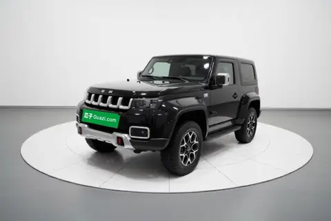 BAIC BJ40 2022