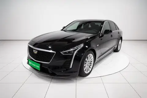 Cadillac CT6 2018