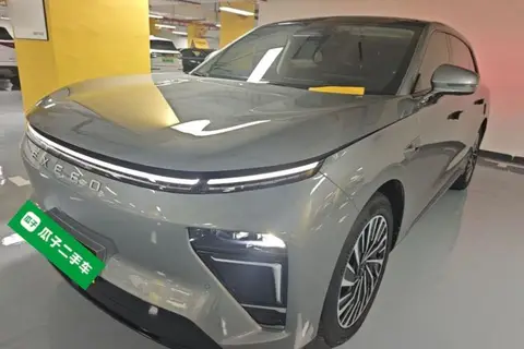 Exeed Exlantix ET 2024
