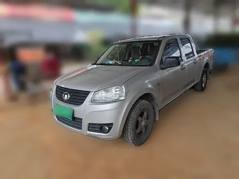 Great Wall Wingle 5 2016