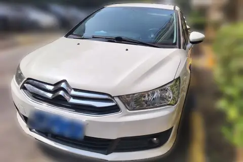 Citroën C-Quatre 2015