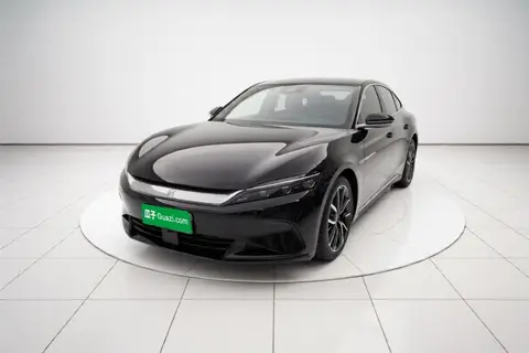 BYD Han 2024