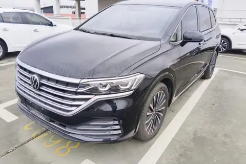 Volkswagen Viloran 2024