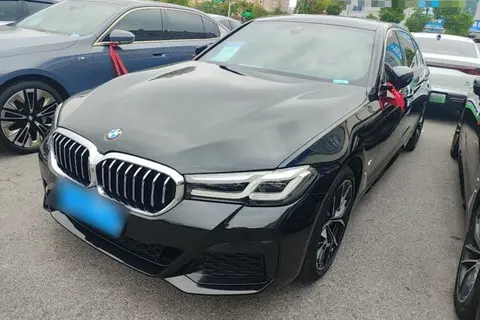 BMW 5 Series 2020