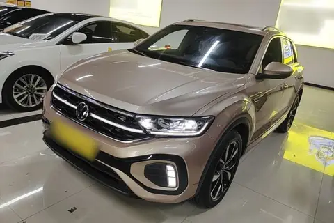 Volkswagen T-ROC 2023