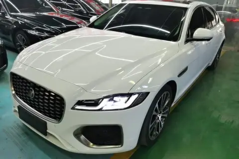 Jaguar XFL 2022