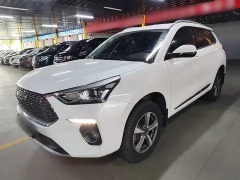 Haval H6 Coupe 2018