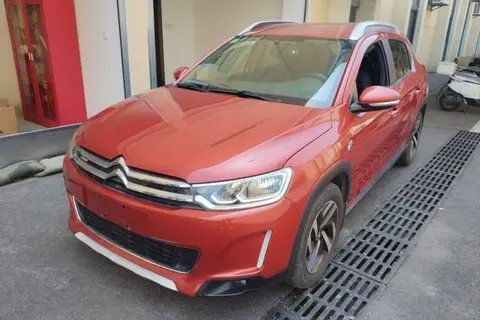 Citroën C3-XR 2016