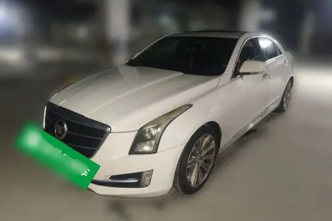 Cadillac ATS-L 2014