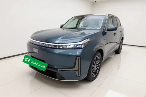 Geely M9 2025