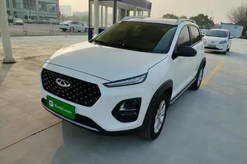 Chery Tiggo 3x 2021