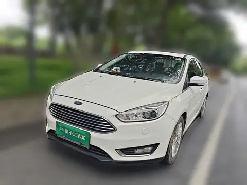 Ford Focus 2017
