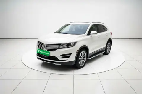 Lincoln MKC 2014