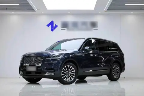 Lincoln Aviator 2020