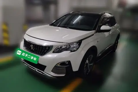 Peugeot 4008 2017