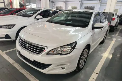 Peugeot 408 2018