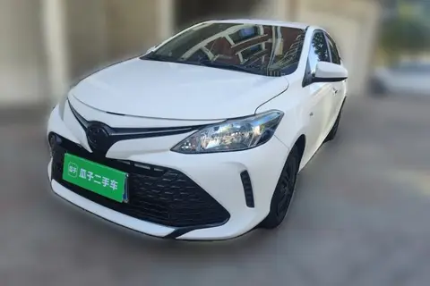 Toyota Vios FS 2020