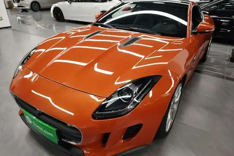 Jaguar F-TYPE 2016