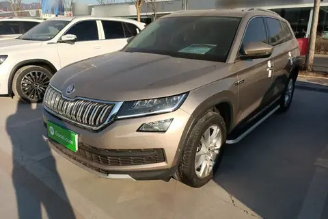 Skoda Kodiaq 2022