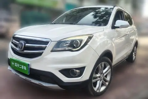Changan CS35 2018