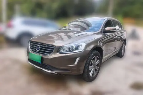 Volvo XC60 2016