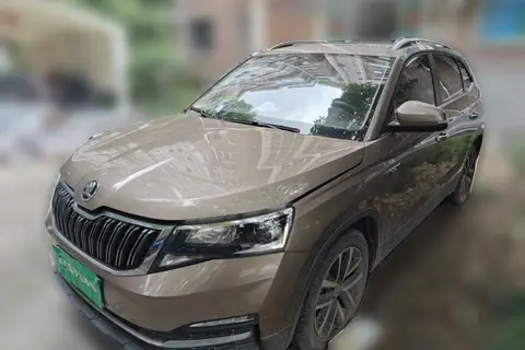 Skoda Kamiq 2019