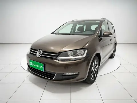 Volkswagen Sharan 2019