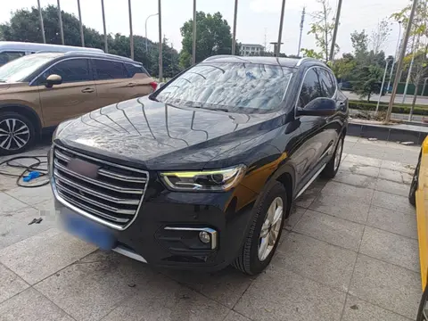 Haval H4 2018