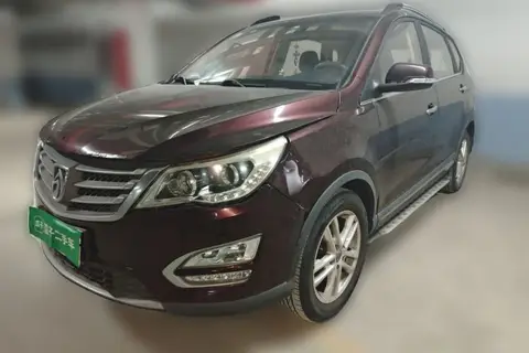 Baojun 560 2016