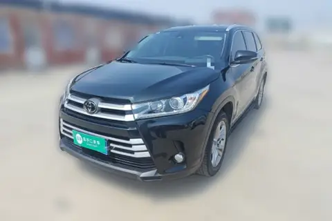 Toyota Highlander 2018