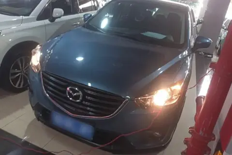 Mazda CX-5 2017