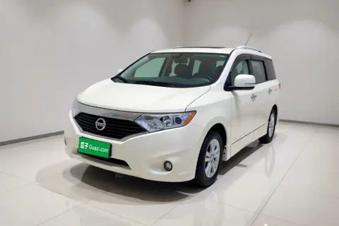 Nissan Quest 2016
