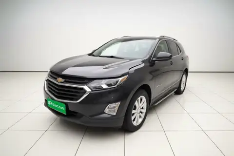 Chevrolet Equinox 2017