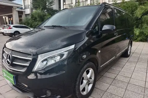 Mercedes-Benz Vito 2020