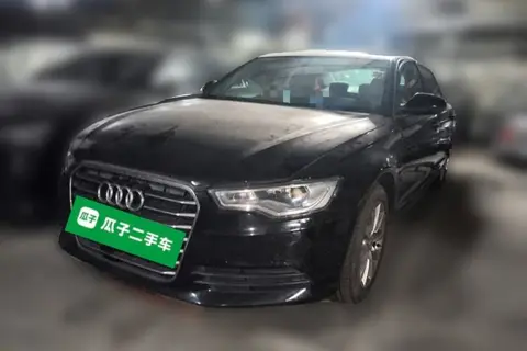 Audi A6L 2014