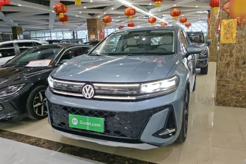 Volkswagen Talagon 2025