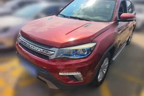 Changan CS75 2016
