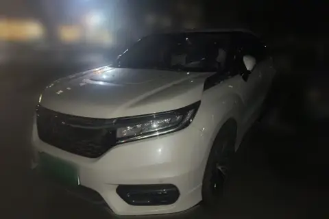 Honda Avancier 2019