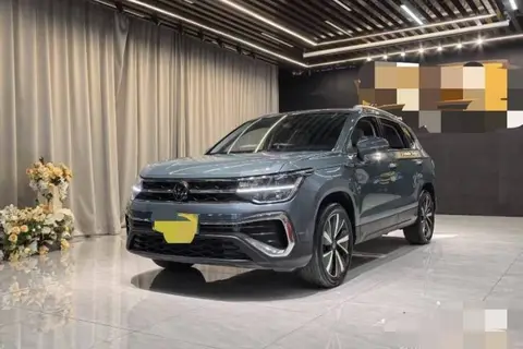 Volkswagen Tharu 2023